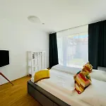 Apartment Apstay Center I Parking I Self Check-in