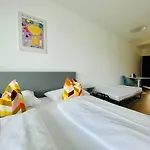 Apstay City Center I Parking I Self Check-In Апартаменти Грац