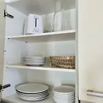 Apstay Center I Parking I Self Check-in Apartment