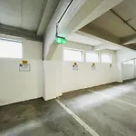 Apstay Center I Parking I Self Check-in Apartment *
