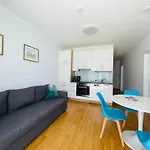 Apstay City Center I Parking I Self Check-In Апартаменти Грац