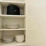 Apstay Center I Parking I Self Check-in Apartment *
