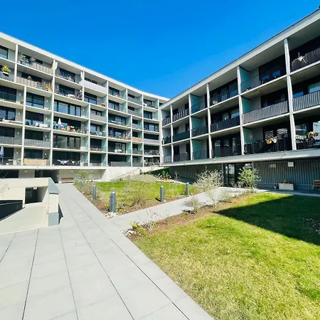 Apartman Apstay Center I Parking Option I Self Check-in Graz