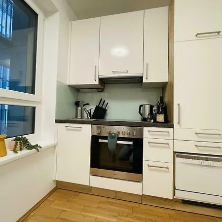 Apartman Apstay Center I Parking Option I Self Check-in Graz