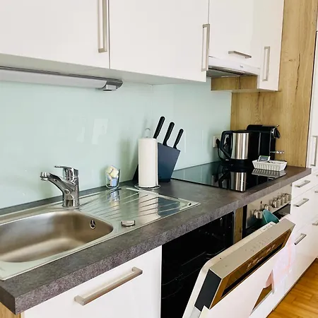 Apartman Apstay Center I Parking Option I Self Check-in Graz