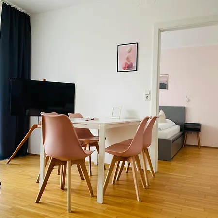 Apartman Apstay Center I Parking Option I Self Check-in Graz