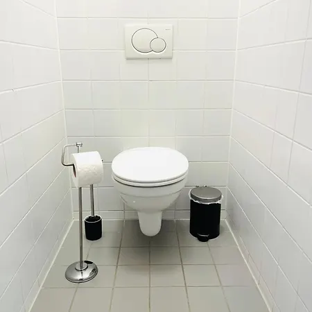 Apstay Center I Parking Option I Self Check-in Apartman