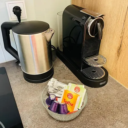 Apstay City Center I Parking I Self Check-In Грац