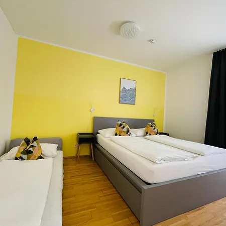 Apstay Center I Parking I Self Check-in Apartment