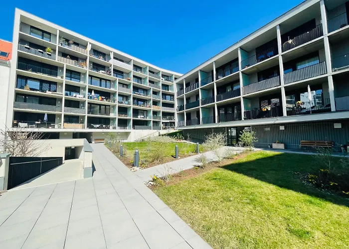Daire Apstay Center I Parking Option I Self Check-in Graz