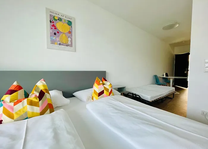 Apstay Center I Parking Option I Self Check-in Daire Graz