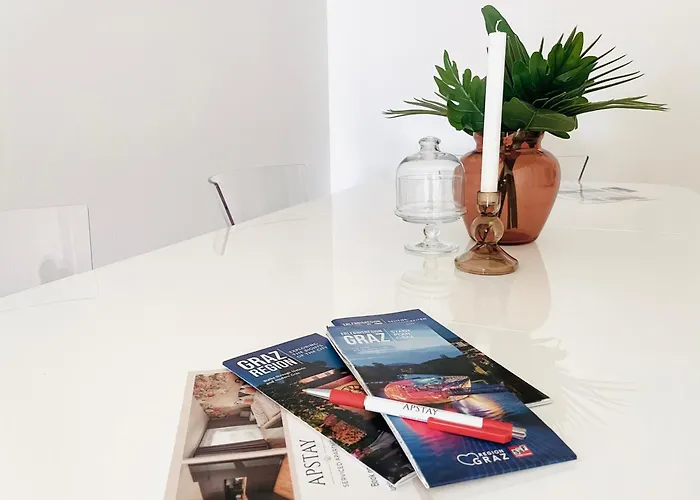 Daire Apstay Center I Parking Option I Self Check-in *