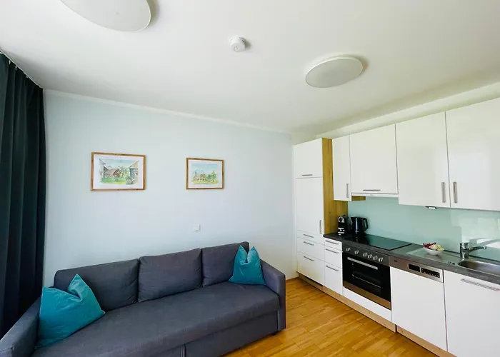 Apstay Center I Parking Option I Self Check-in Daire Graz