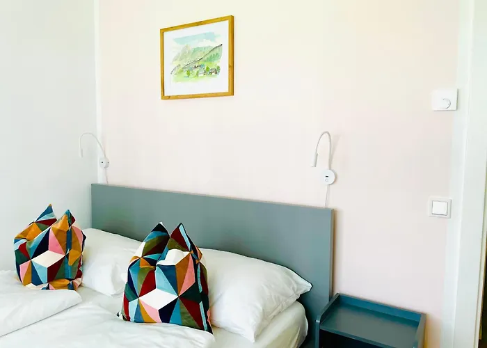 Apstay Center I Parking Option I Self Check-in Daire *