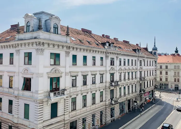Daire Apstay Center I Parking Option I Self Check-in *