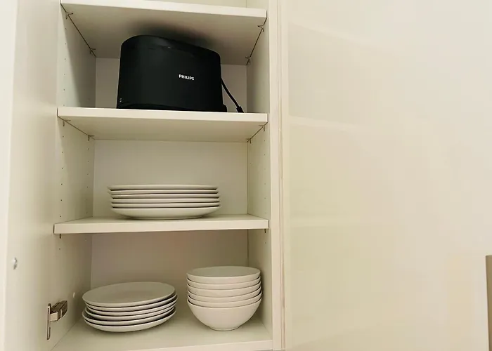 Apstay Center I Parking Option I Self Check-in Daire *