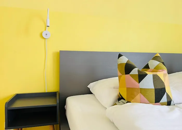 Apstay Center I Parking Option I Self Check-in Graz