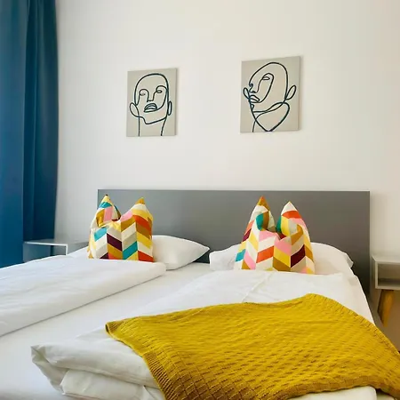 Apartmán Apstay Center I Free Parking I Self Check-in
