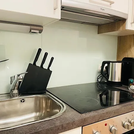 Apstay Center I Parking Option I Self Check-in Štýrský Hradec