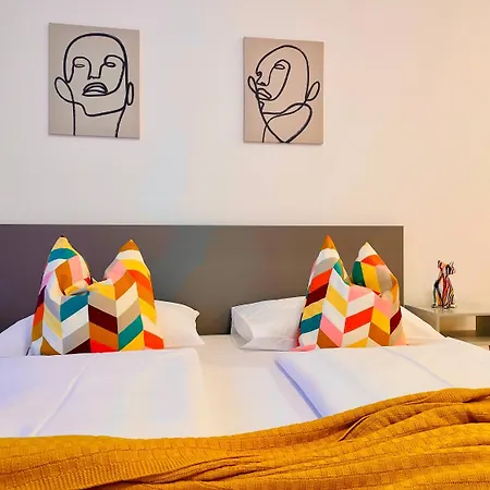 Apartmán Apstay Center I Free Parking I Self Check-in *