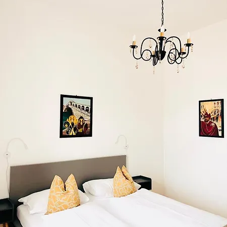 Apstay Center I Parking Option I Self Check-in