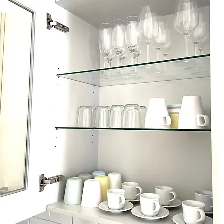 Apstay Center I Parking Option I Self Check-in גראץ