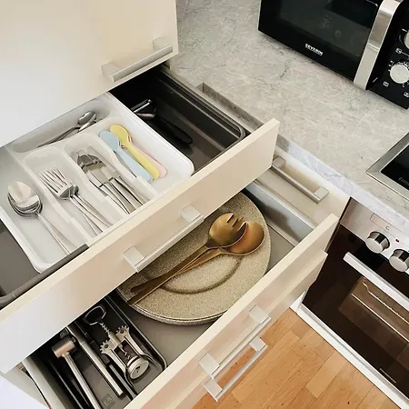 Apstay Center I Parking I Self Check-in I Breakfast Box * グラーツ