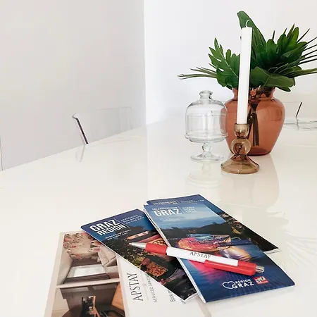 דירה Apstay Center I Parking Option I Self Check-in *