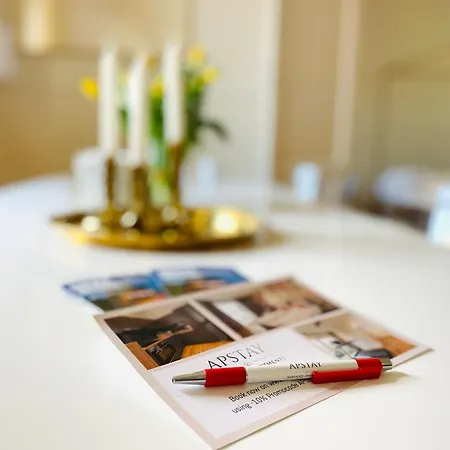 דירה Apstay Center I Parking Option I Self Check-in גראץ