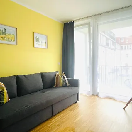 Apstay Center I Parking Option I Self Check-in גראץ