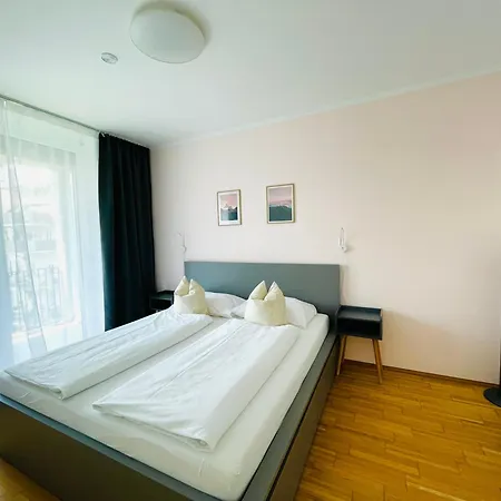 Apartment Apstay Center I Free Parking I Self Check-in