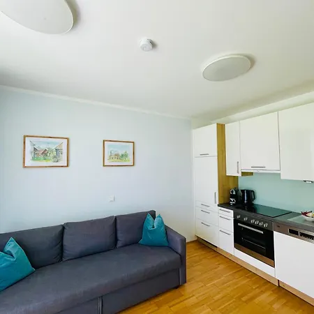 Apstay Center I Parking Option I Self Check-in דירה גראץ