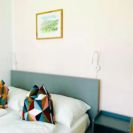Apstay Center I Free Parking I Self Check-in Apartment *