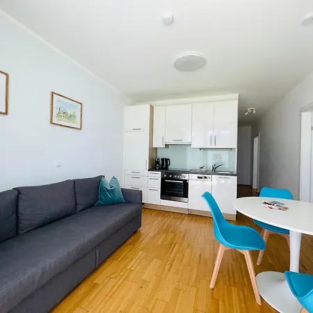 Apstay Center I Free Parking I Self Check-in Apartment Graz