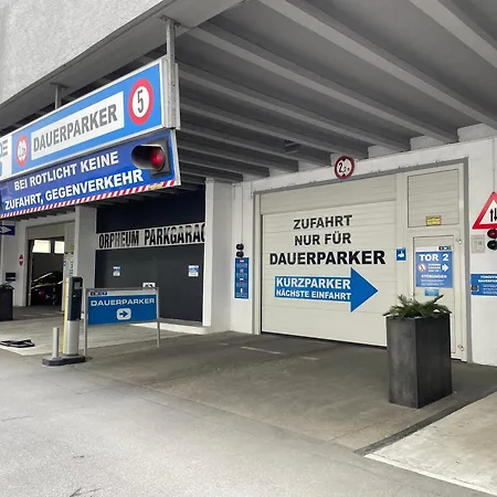아파트 Apstay Center I Parking I Self Check-in 그라츠