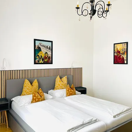 Apstay Center I Parking Option I Self Check-in Appartement