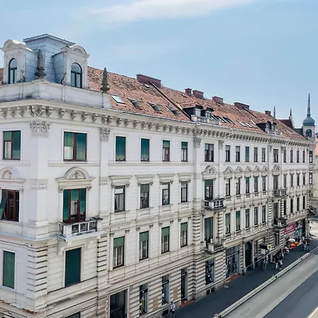 Appartement Apstay Center I Parking Option I Self Check-in *