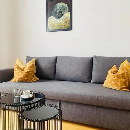 Appartement Apstay Center I Parking Option I Self Check-in *