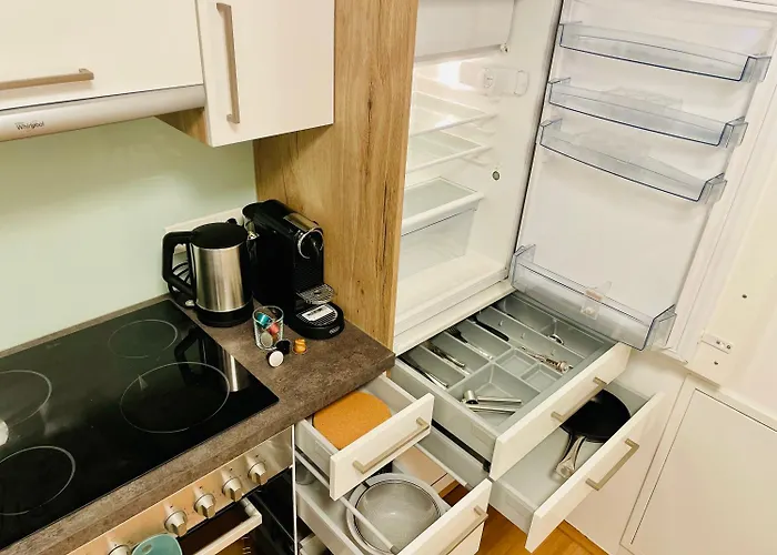 Apstay Center I Parking Option I Self Check-in Грац