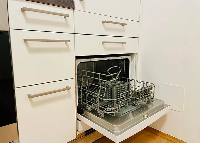 Appartement Apstay Center I Parking Option I Self Check-in Graz