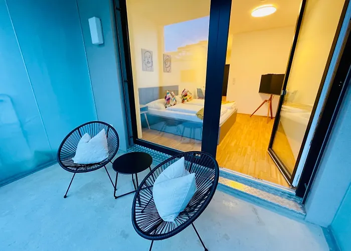 Apstay Center I Parking Option I Self Check-in Грац