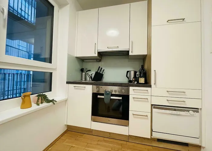 Appartement Apstay Center I Parking Option I Self Check-in Graz