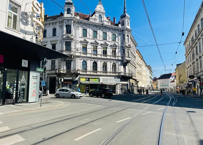 Апартаменти Apstay Center I Parking Option I Self Check-in *