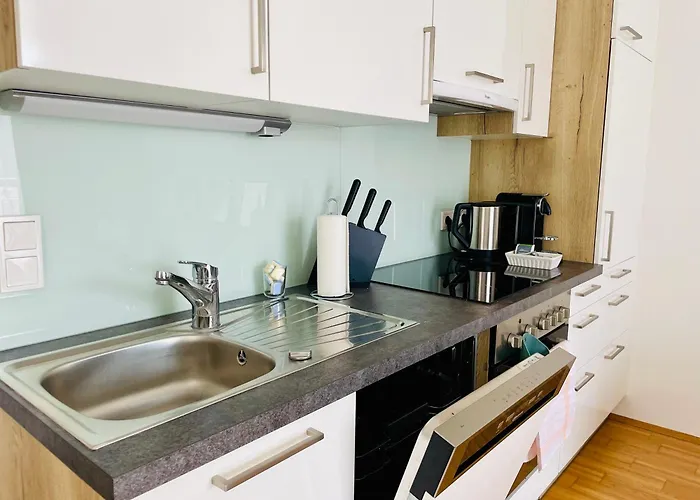 Appartement Apstay Center I Parking Option I Self Check-in Graz