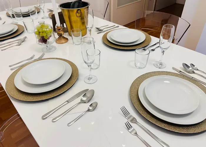 Apstay Center I Parking Option I Self Check-in Appartement