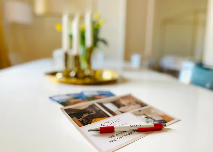 Appartement Apstay Center I Parking Option I Self Check-in Graz