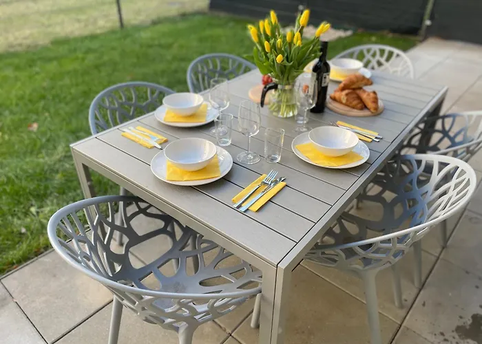 Apstay Center I Parking Option I Self Check-in Апартаменти Грац