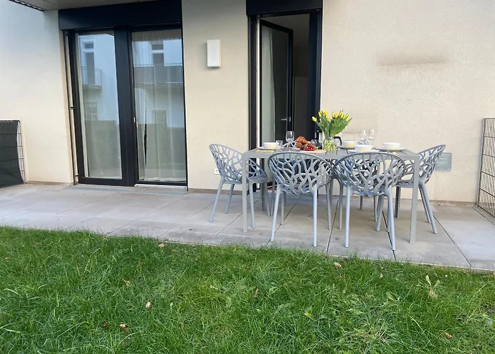 Apstay Center I Parking Option I Self Check-in Грац