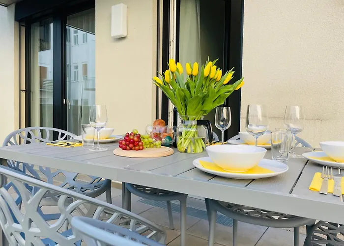 Apstay Center I Parking Option I Self Check-in Appartement *