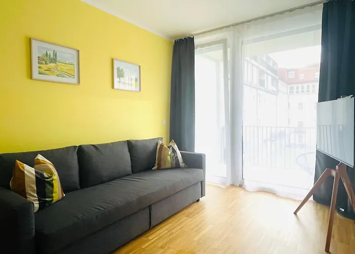 Apstay Center I Parking Option I Self Check-in Грац